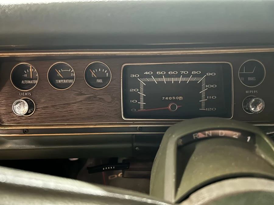 1972 Dodge Dart - Image 7 of 9