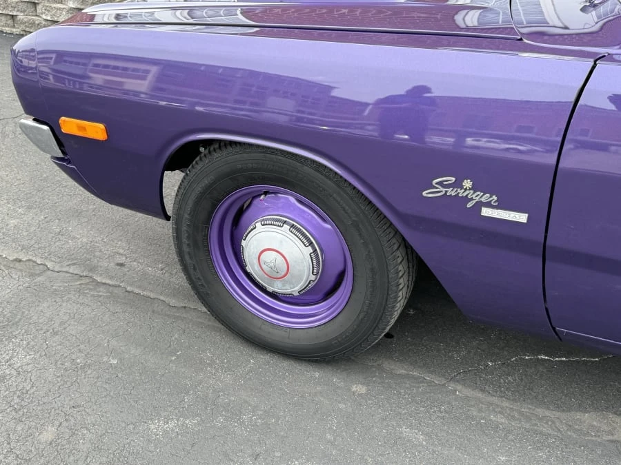 1972 Dodge Dart - Image 5 of 13