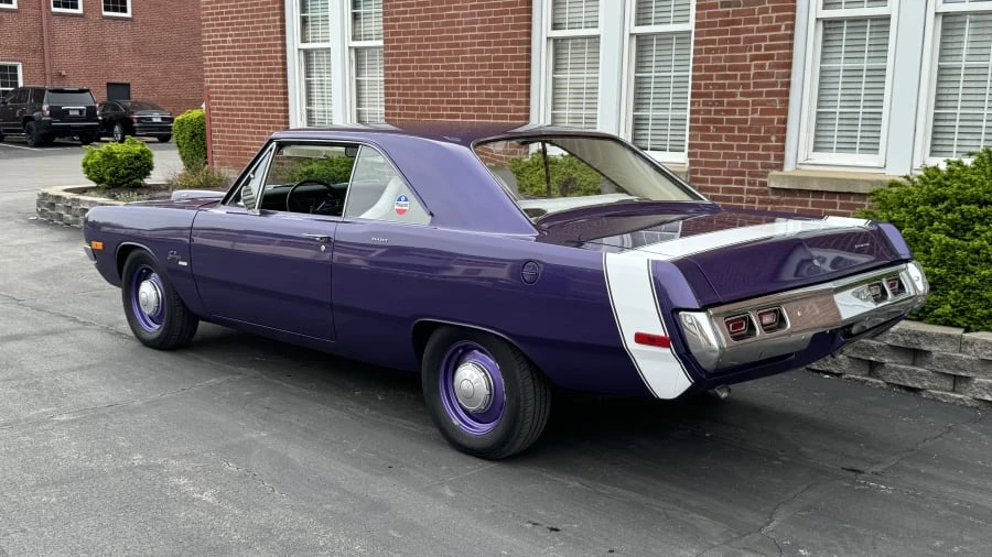 1972 Dodge Dart - Image 3 of 13