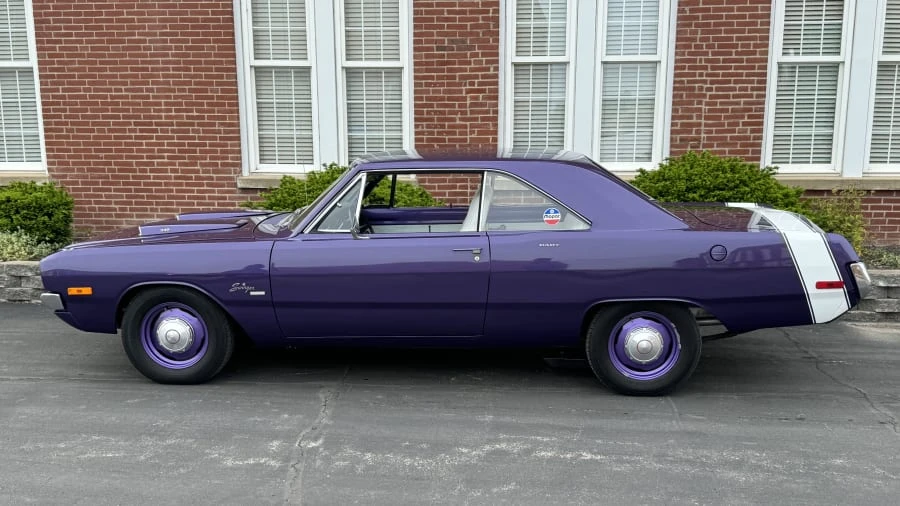 1972 Dodge Dart - Image 2 of 13