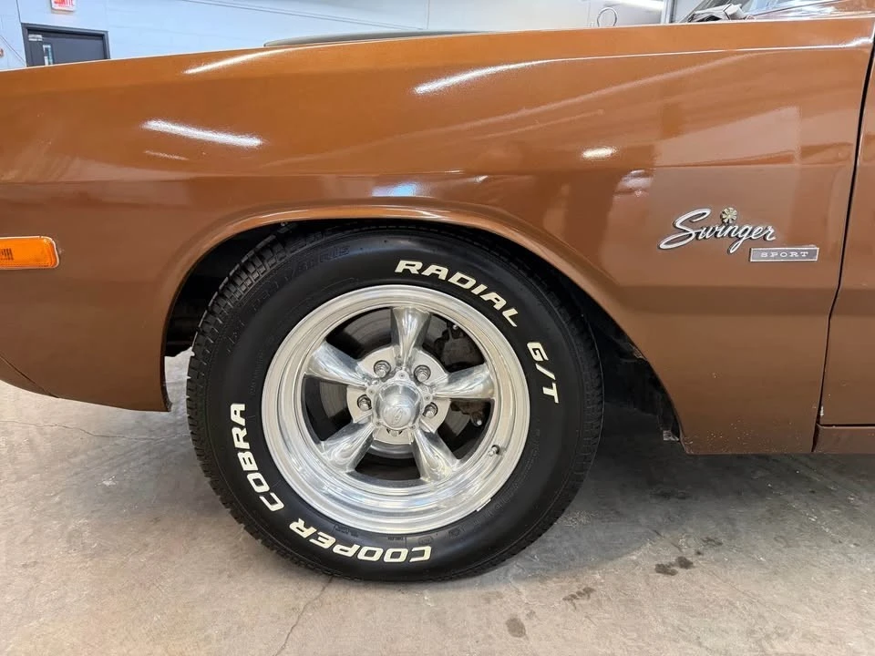 1972 Dodge Dart - Image 8 of 21