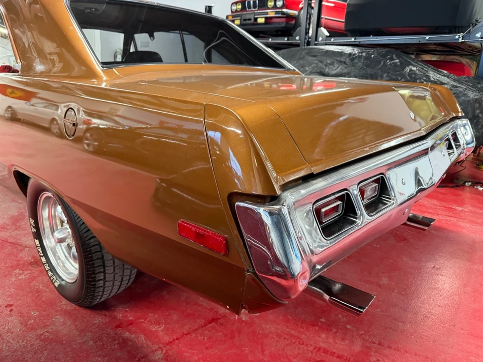 1972 Dodge Dart - Image 9 of 21