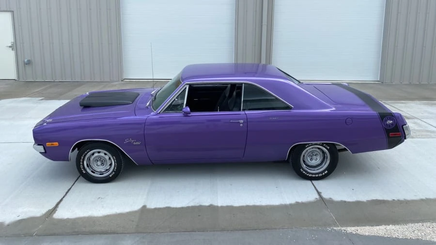 1972 Dodge Dart - Image 2 of 23