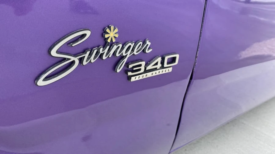 1972 Dodge Dart - Image 14 of 23