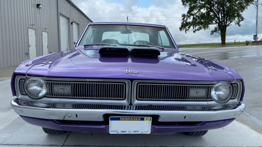 1972 Dodge Dart - Image 13 of 23