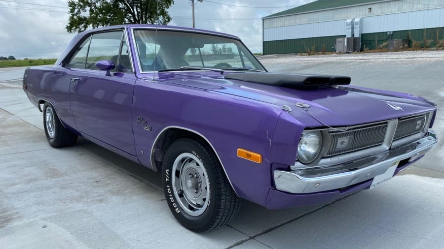 1972 Dodge Dart - Image 20 of 23