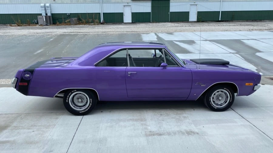 1972 Dodge Dart - Image 21 of 23
