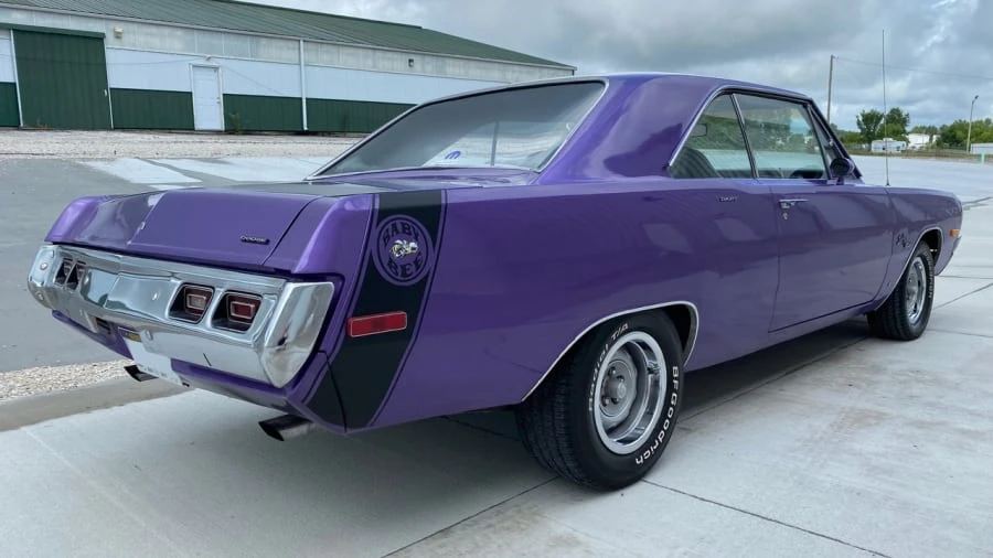 1972 Dodge Dart - Image 22 of 23