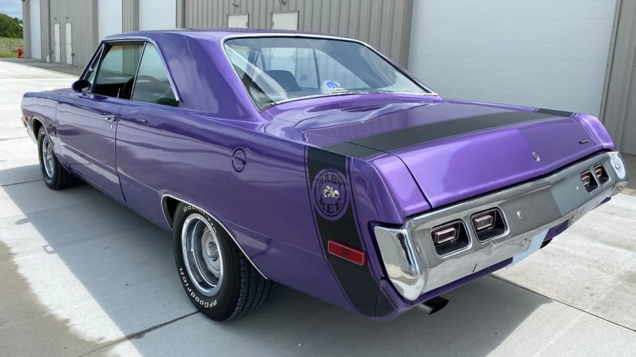 1972 Dodge Dart - Image 3 of 23