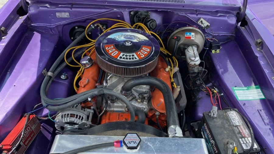 1972 Dodge Dart - Image 9 of 23