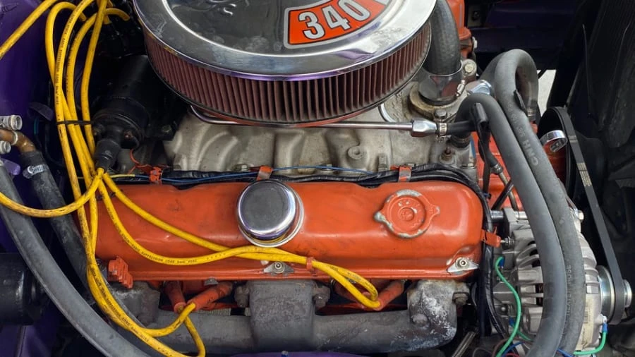 1972 Dodge Dart - Image 10 of 23