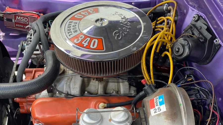 1972 Dodge Dart - Image 11 of 23