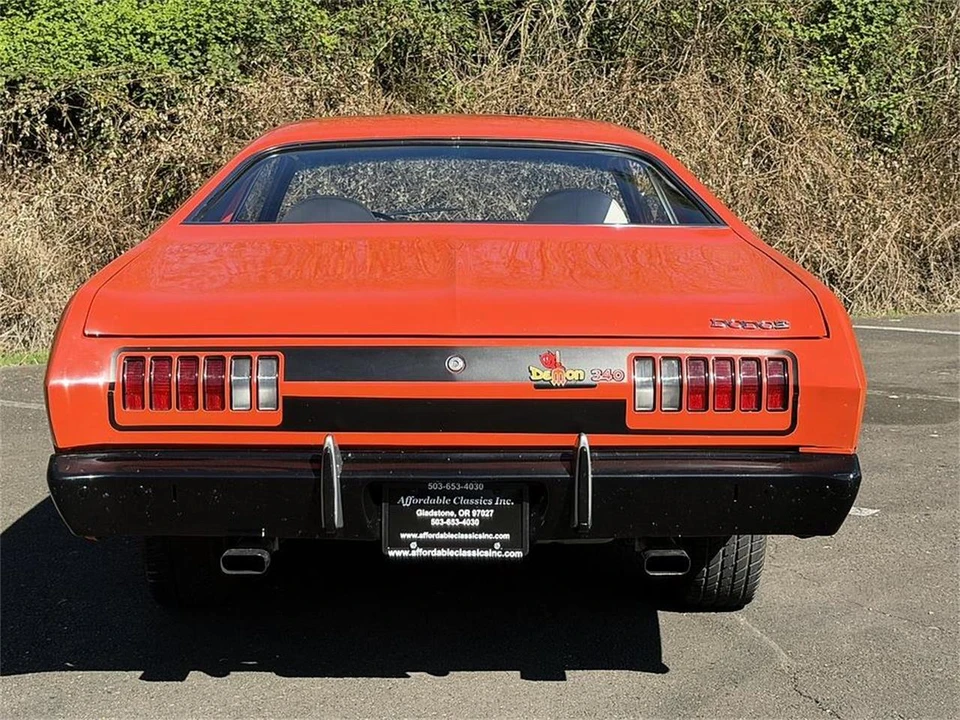 1972 Dodge Dart - Image 5 of 31