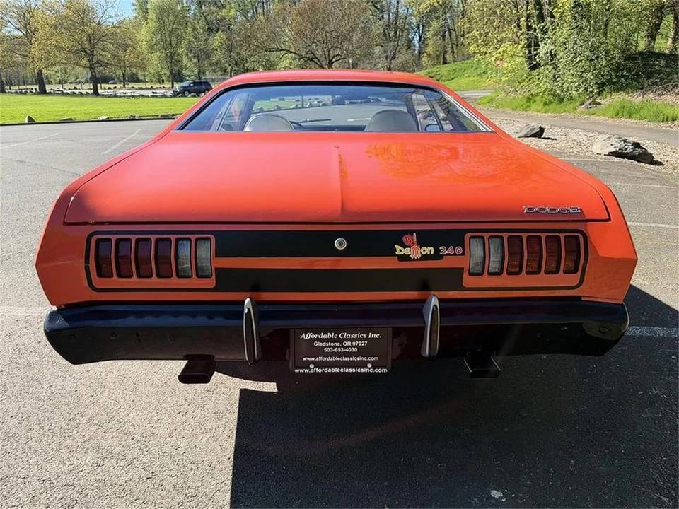 1972 Dodge Dart - Image 4 of 31