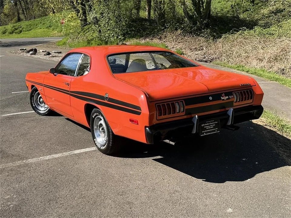 1972 Dodge Dart - Image 3 of 31
