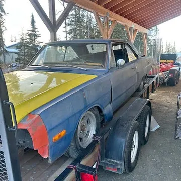 1972 Dodge Dart