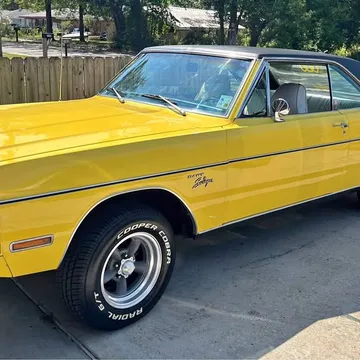 1972 Dodge Dart Swinger