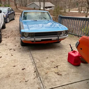 1972 Dodge Dart