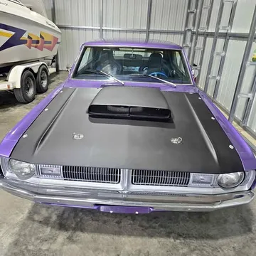 1972 Dodge Dart