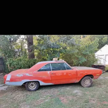 1972 Dodge Dart
