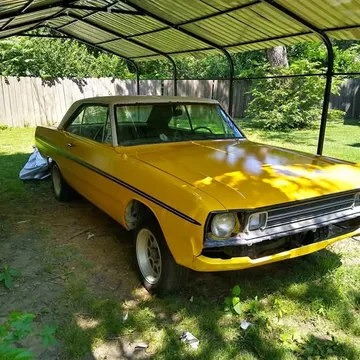 1972 Dodge Dart