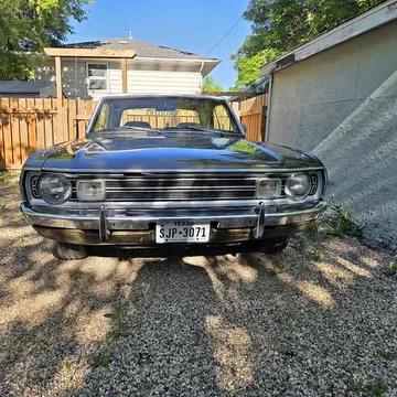 1972 Dodge Dart Swinger