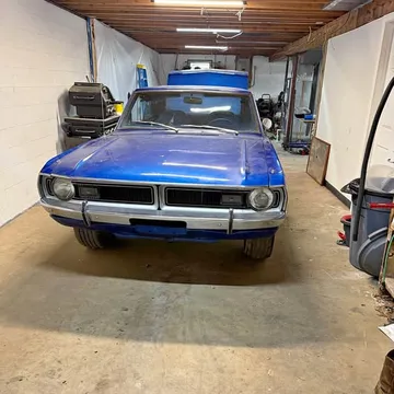1972 Dodge Dart