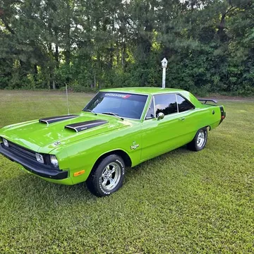 1972 Dodge Dart Demon Clone