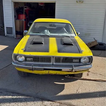 1972 Dodge Demon