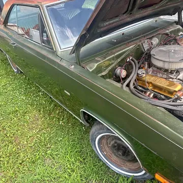 1972 Dodge Dart