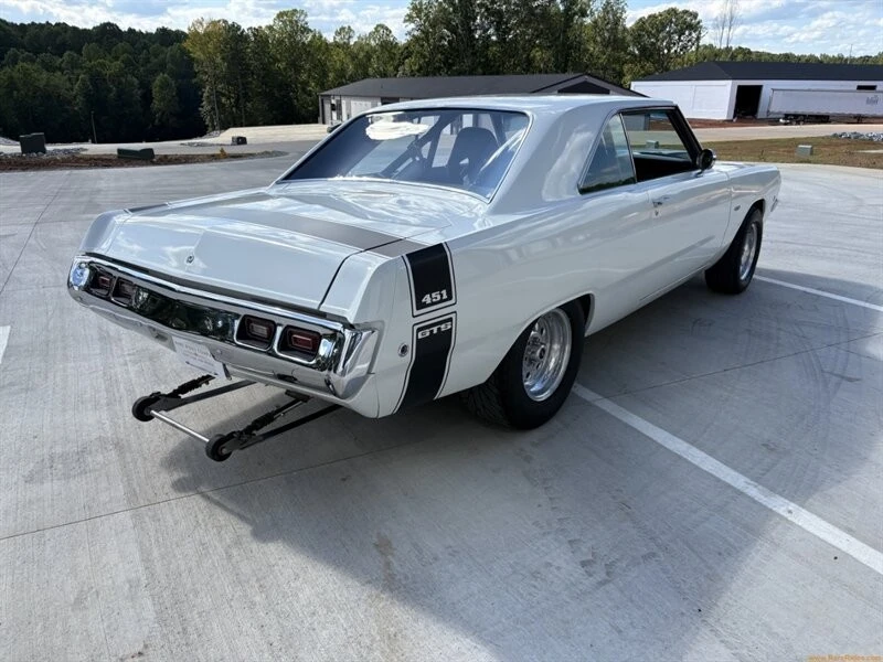 1972 Dodge Dart - Image 5 of 31