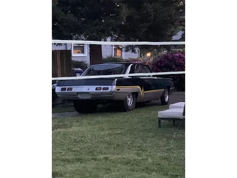 1972 Dodge Dart Swinger
