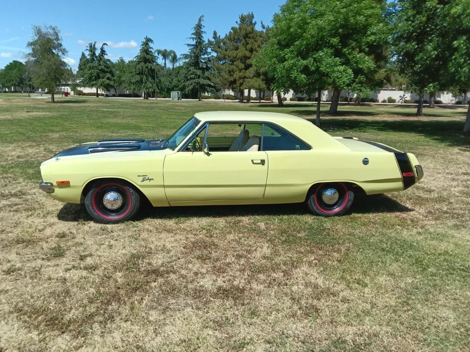 1972 Dodge Dart - Image 21 of 21