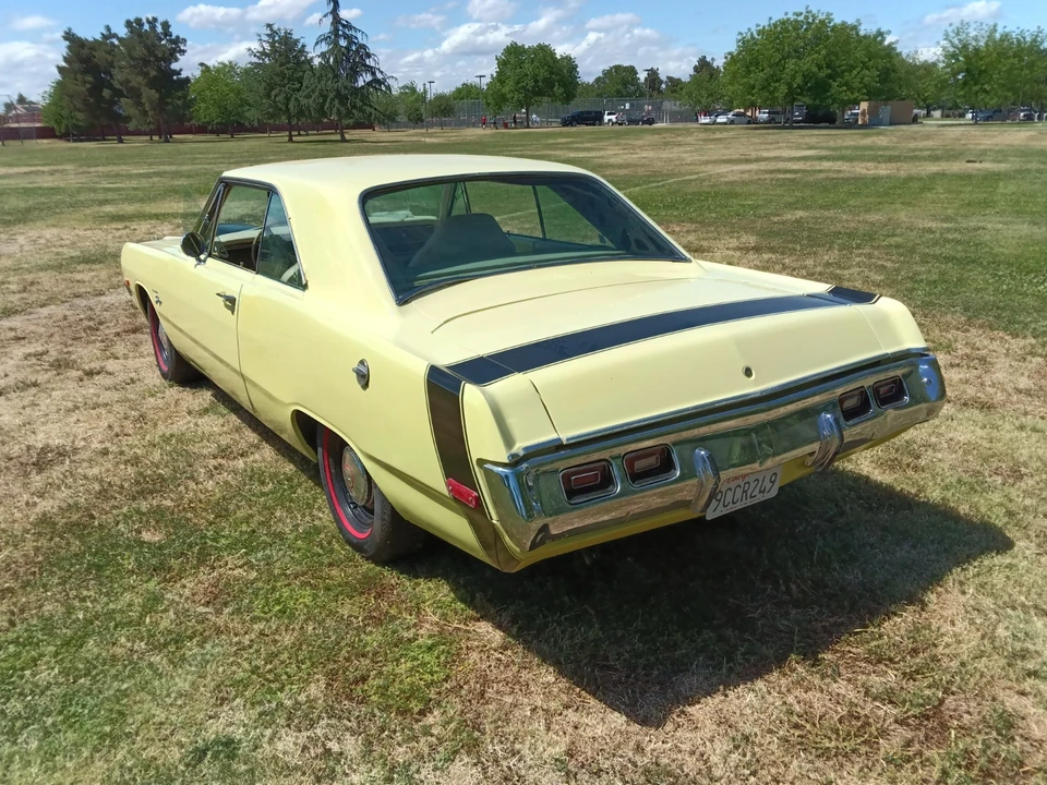 1972 Dodge Dart - Image 8 of 21