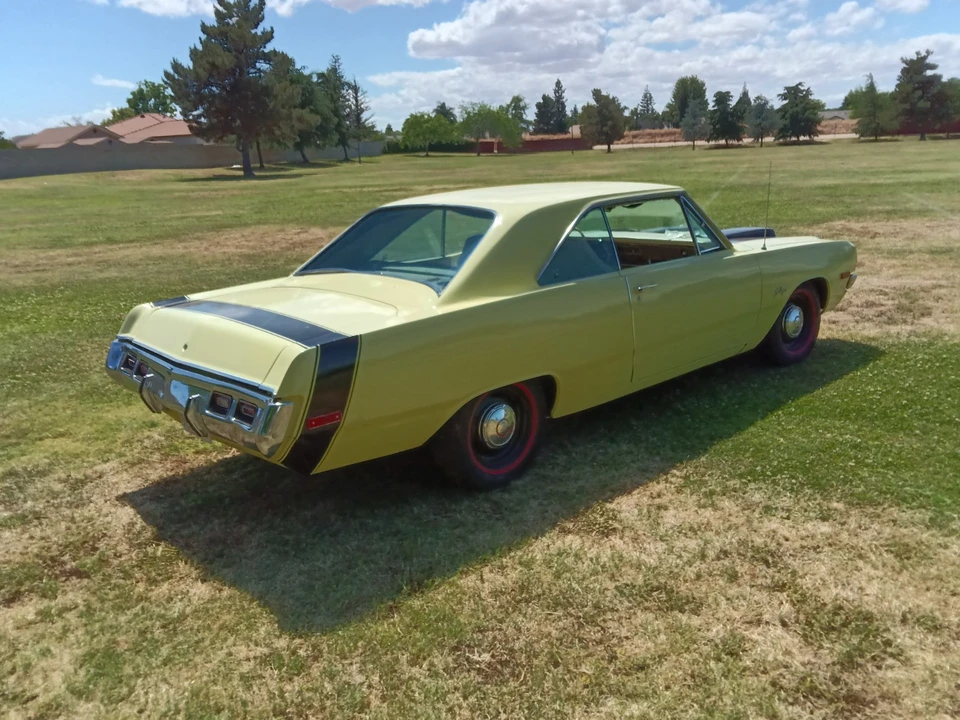 1972 Dodge Dart - Image 7 of 21