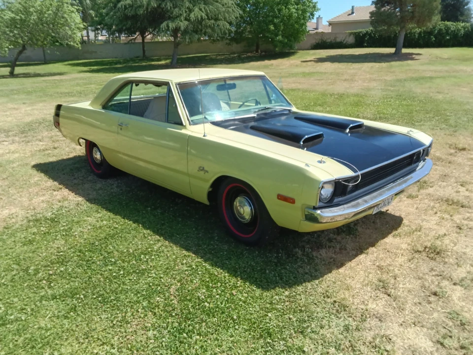 1972 Dodge Dart - Image 3 of 21
