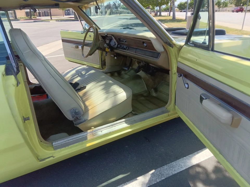 1972 Dodge Dart - Image 19 of 21