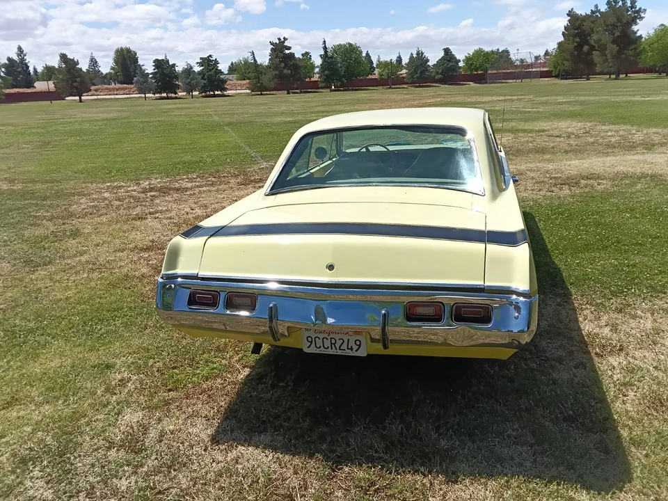1972 Dodge Dart - Image 6 of 21