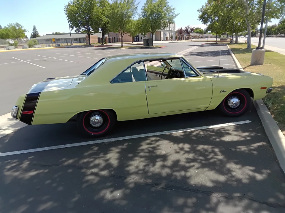 1972 Dodge Dart - Image 11 of 21