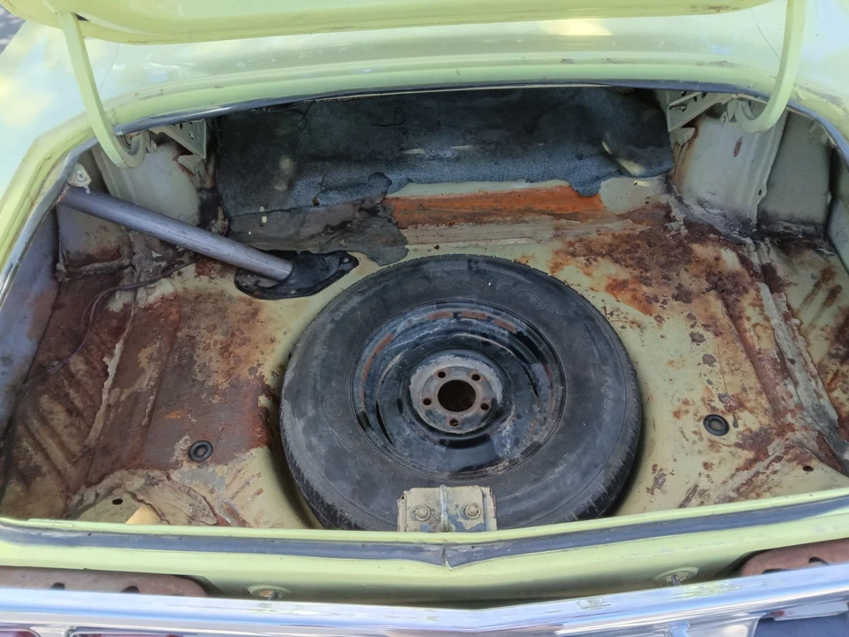 1972 Dodge Dart - Image 17 of 21