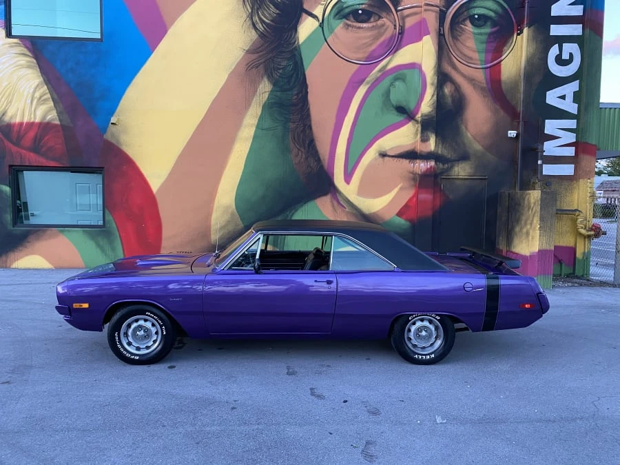 1972 Dodge Dart - Image 2 of 6