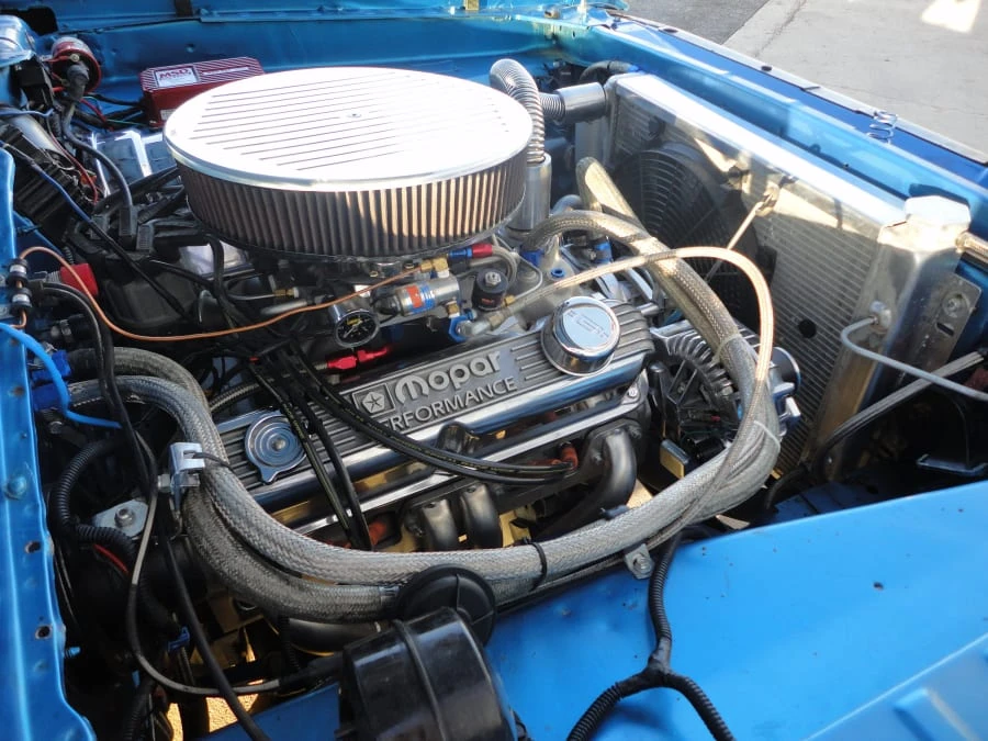 1972 Dodge Dart - Image 5 of 8