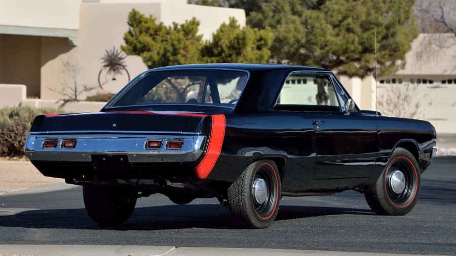 1972 Dodge Dart - Image 3 of 27
