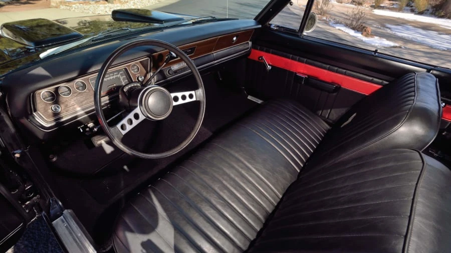 1972 Dodge Dart - Image 4 of 27