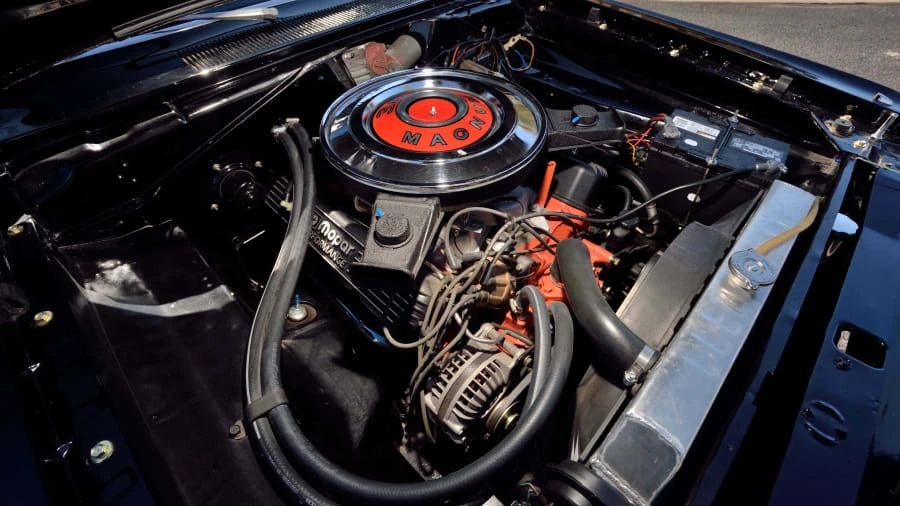 1972 Dodge Dart - Image 7 of 27