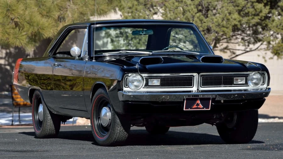 1972 Dodge Dart - Image 12 of 27