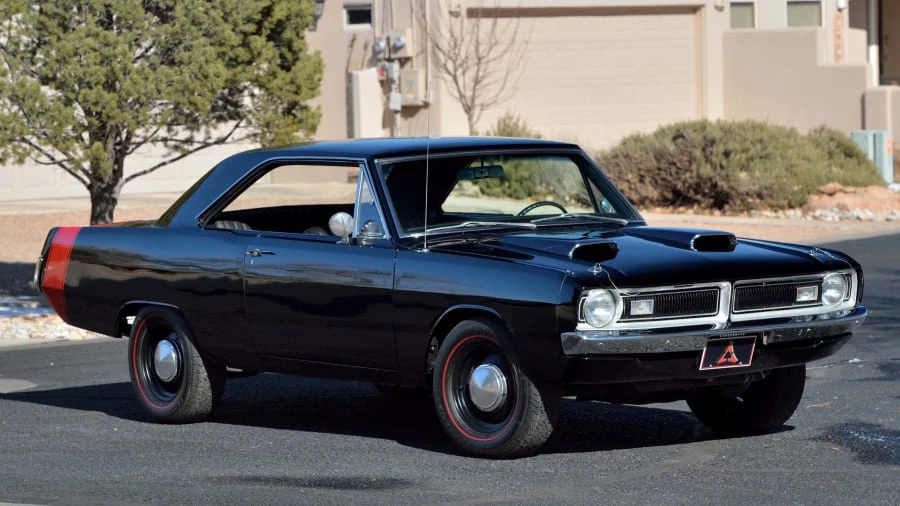1972 Dodge Dart - Image 21 of 27