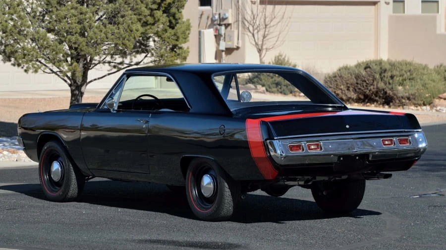 1972 Dodge Dart - Image 23 of 27