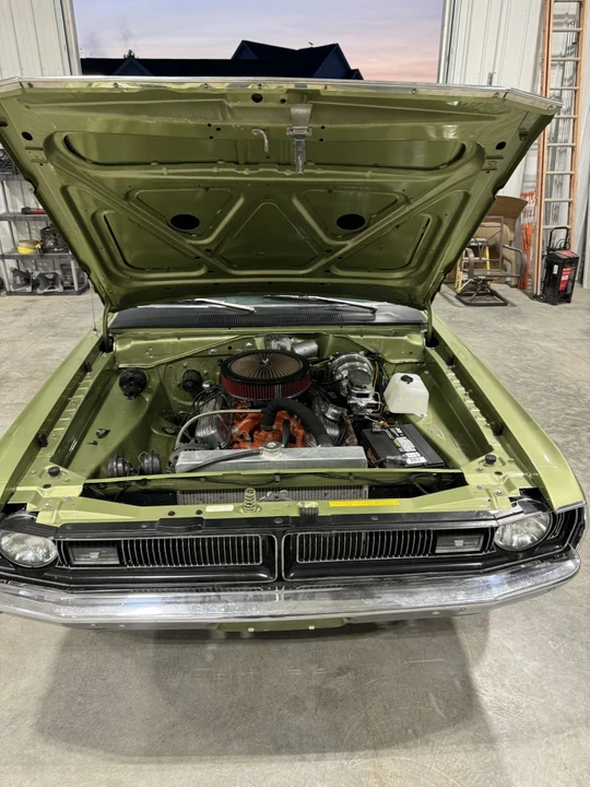 1972 Dodge Dart - Image 9 of 10