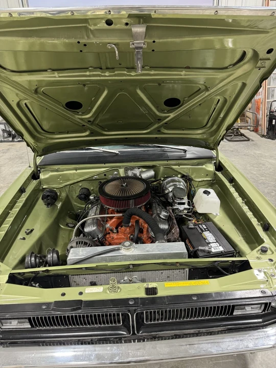 1972 Dodge Dart - Image 10 of 10